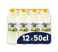 La Limonada de Font Vella Eau minérale naturelle avec jus de citron 12 x 50 cl