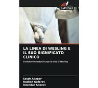 LA LINEA DI WESLING E IL SUO SIGNIFICATO CLINICO: Scrototomia mediana lungo la linea di Wesling