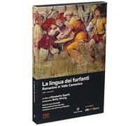La Lingua Dei Furfanti-Romanino in Valle Camonica (DVD+Libro) [Import]