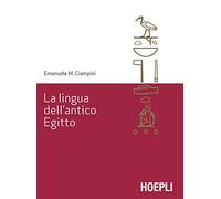 La lingua dell'antico Egitto