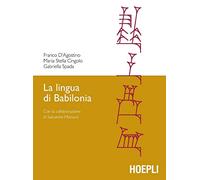 La lingua di Babilonia