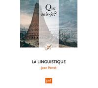 La linguistique