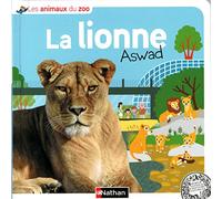 La lionne Aswad