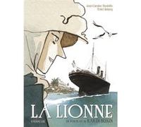 La Lionne Terkel Risbjerg (Dessinateur), Anne-Caroline Pandolfo (Scénario), Anne-Caroline Pandolfo (Auteur)