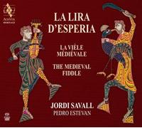 La Lira d'Espéria CD