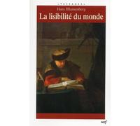 La lisibilite du monde - Hans Blumenberg - Cerf - broché - Essai