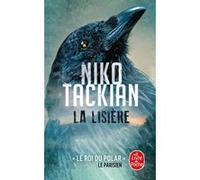 La Lisière Niko Tackian (Auteur)