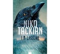 Niko Tackian – La Lisière – Roman – Broché