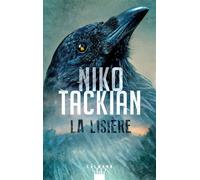 Niko Tackian – La Lisière – Roman – Broché
