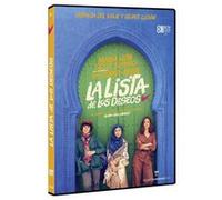La Lista de los Deseos (2020) (DVD) G