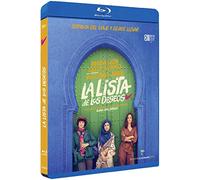 La Lista de Los deseos [Blu-Ray] [Import]