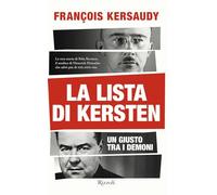 La lista di Kersten. Un giusto tra i demoni