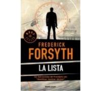 La Lista - Frederick Forsyth Frederick Forsyth (Auteur)