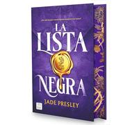 La lista negra: La lista 1. La lista negra. Edición con cantos tintados