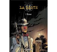 La Liste 66 - Tome 2 - Missouri - Éric Stalner - Dargaud - cartonné - Bande dessinée