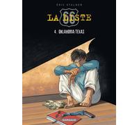 La Liste 66 - Tome 4 - Oklahoma / Texas - Éric Stalner - Dargaud - cartonné - Bande dessinée