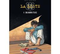 La Liste 66 - Tome 4 - Oklahoma / Texas Éric Stalner (Illustration), Éric Stalner (Auteur)