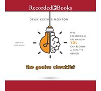 La liste de contrôle Neuf Conseils paradoxaux sur la façon Dont Vous Pouvez Devenir Un génie créatif [Import]