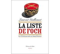 La Liste de Foch