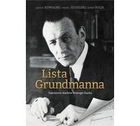 La liste de Grundmann. Les secrets des trésors de Basse-Silésie