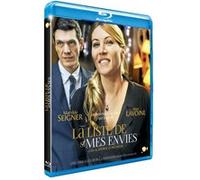 La liste de mes envies Blu-ray E