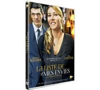 La liste de mes envies DVD E
