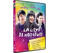 La Liste de nos rêves – Seven7 – DVD