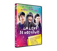 La Liste de nos rêves – Seven7 – DVD