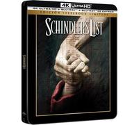 La Liste De Schindler (1993) (4k Ultra Hd) (Steelbook) / Schindler's List