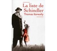La Liste de Schindler – Éditions Robert Laffont
