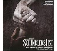 Schindler's List O. S.T.Original Soundtrack - Colonna Sonora Originale CD MCA