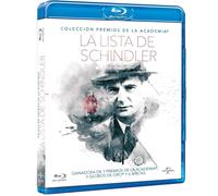 La Liste De Schindler (2015) / Schindler's List (Col. Oscars)(Blu Ray)