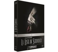 La Liste de Schindler – Blu-ray – Édition 20ème Anniversaire Digibook