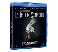 La Liste de Schindler [Édition 20ème Anniversaire] [Édition 20ème Anniversaire]