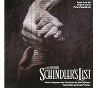 La liste de Schindler CD