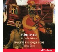 La Liste De Schindler Pour Violon Et Orchestre