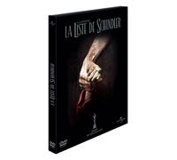 La Liste de Schindler DVD