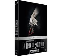 La Liste De Schindler - Édition 20ème Anniversaire - Digibook - Blu-Ray