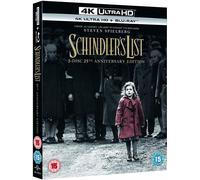 La Liste De Schindler - Edition 25ème Anniversaire
