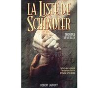 Thomas Keneally – La Liste de Schindler – Éditions Robert Laffont