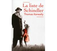 La Liste de Schindler – Éditions Robert Laffont