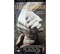 La Liste De Schindler [VHS] [Import allemand]