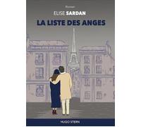 La liste des anges - Elise Sardan - Hugo Stern Ehs - broché - Roman