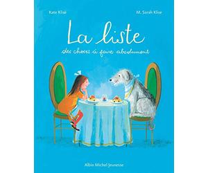 La Liste des choses à faire absolument