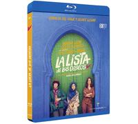 La Liste Des Désirs (2020) / La Lista De Los Deseos (Blu Ray)