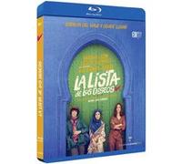 La Liste des désirs (2020) / La lista de los deseos (Blu Ray) G