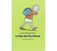 La Liste des fournitures
