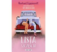La liste du bonheur de Rachael Lippincott (Buch auf Polnisch)