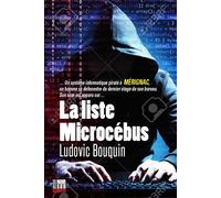 La liste Microcébus - Ludovic Bouquin - Editions Cairn - broché - Roman