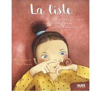 La liste... pour garder son coeur d'enfant même quand on sera grands